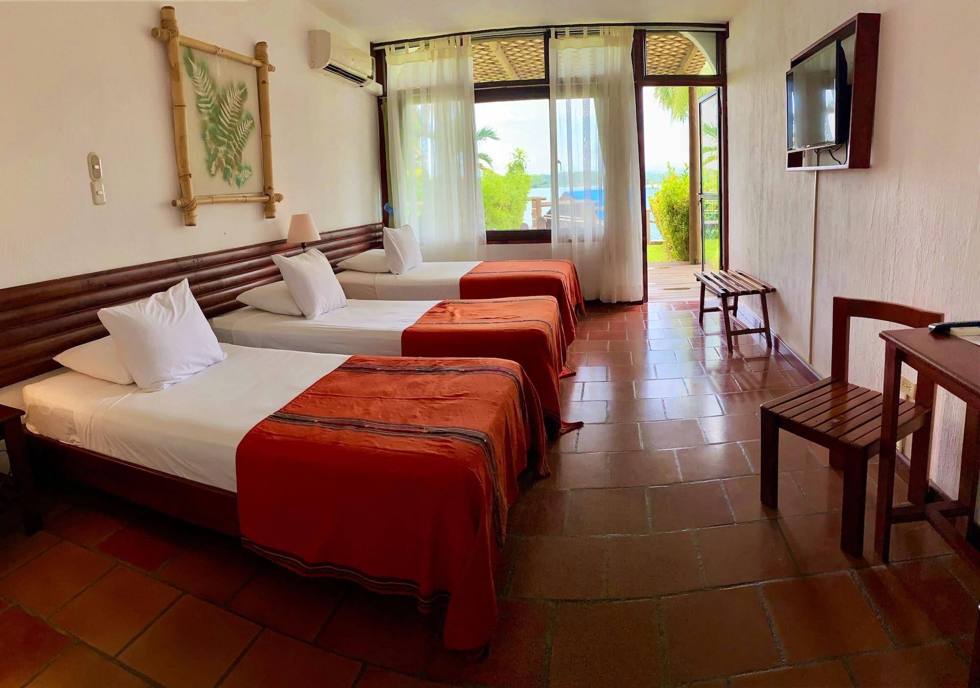 Villa Caribe Lívingston Exterior foto