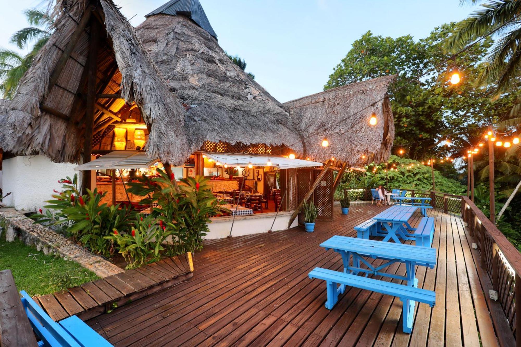 Villa Caribe Lívingston Exterior foto